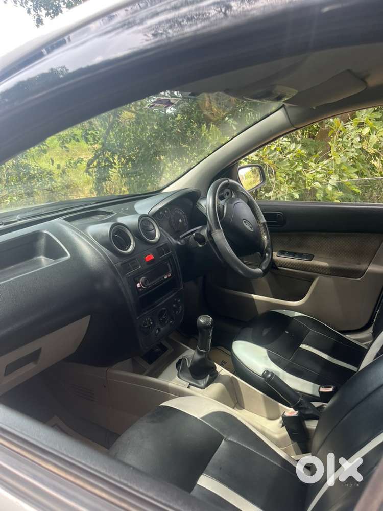 Ford Fiesta 1.4 Fc Runing