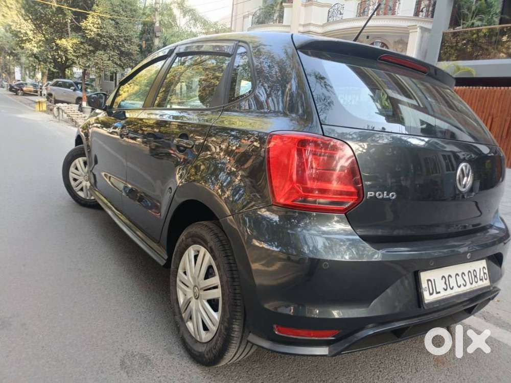 Volkswagen Polo 1.0 Mpi Trendline, 2020, Petrol