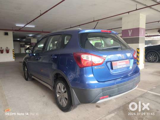 Maruti Suzuki S-cross Ddis 200 Alpha, 2016, Diesel