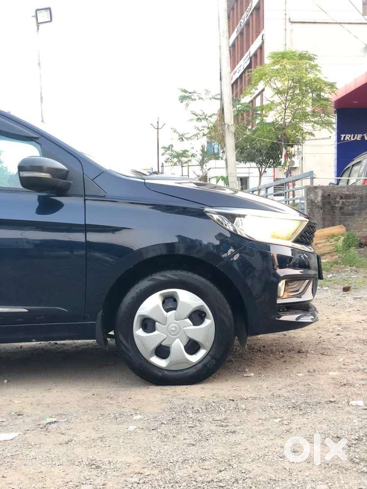 Tata Tigor 1.2 Revotron Xz Cng, 2022, Cng & Hybrids
