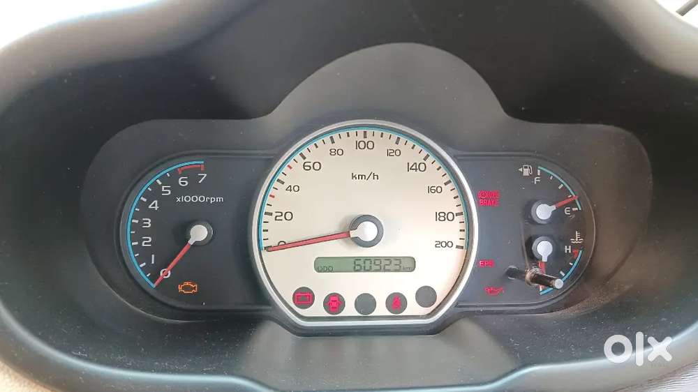 Hyundai I10 2007 Petrol 69000 Km Driven