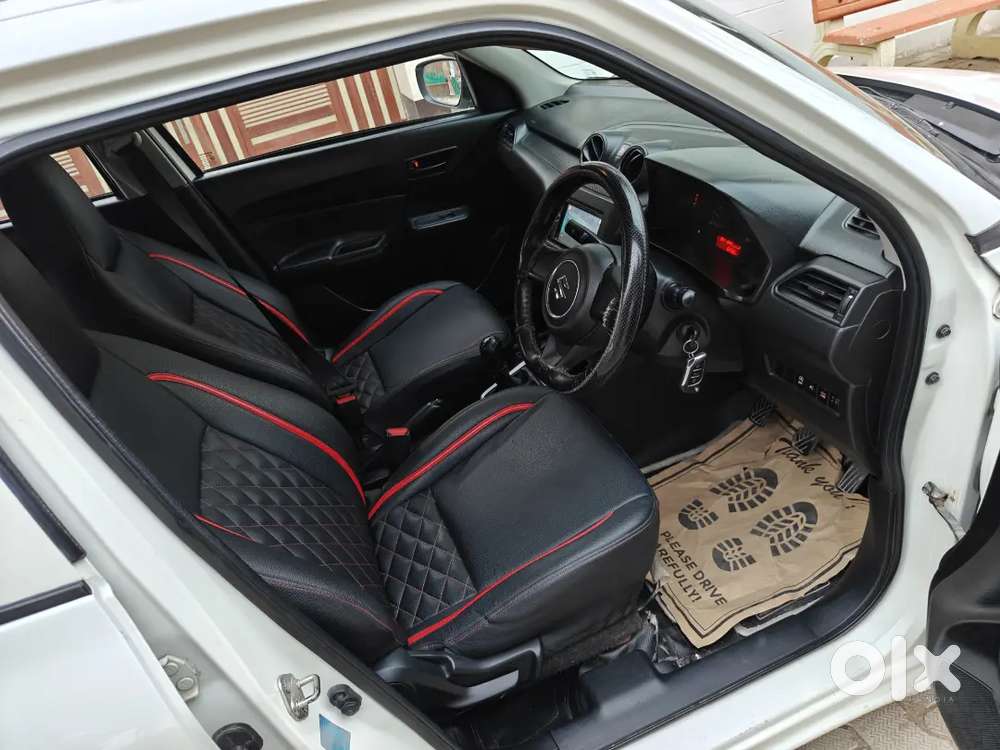 Maruti Suzuki Swift 2021 Petrol Well Maintained