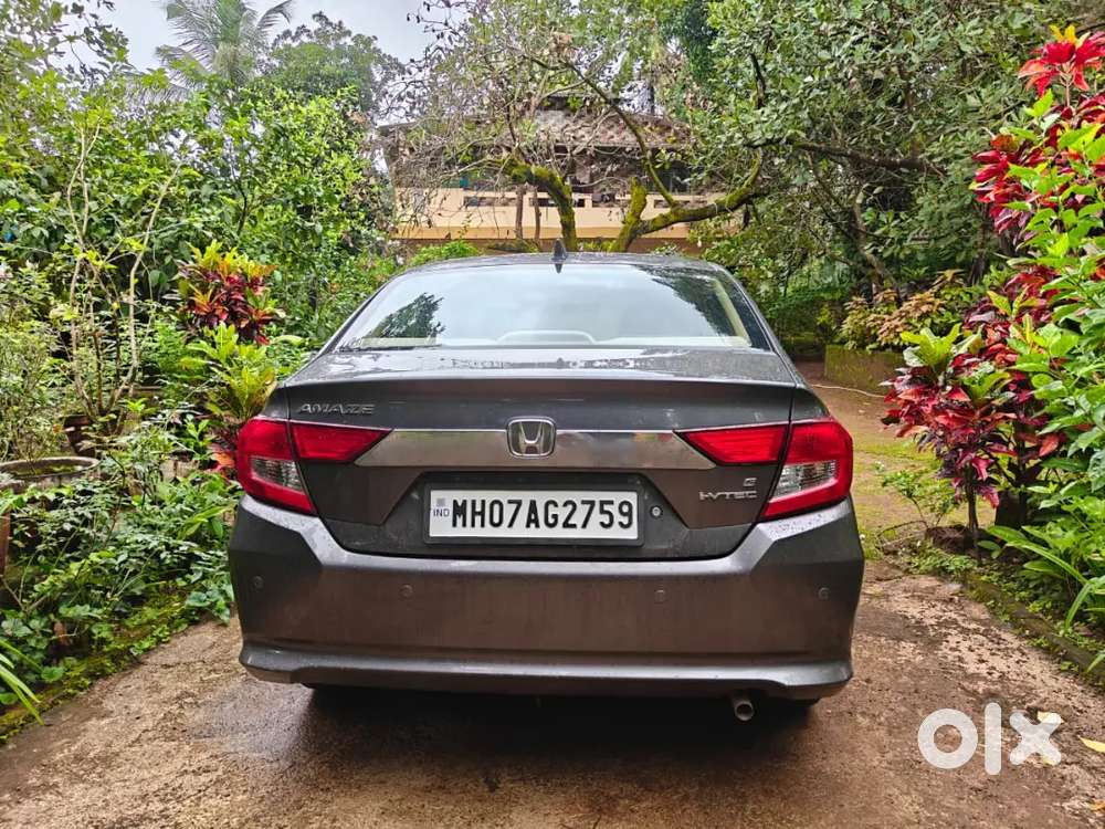 The Honda Amaze Is A Popular