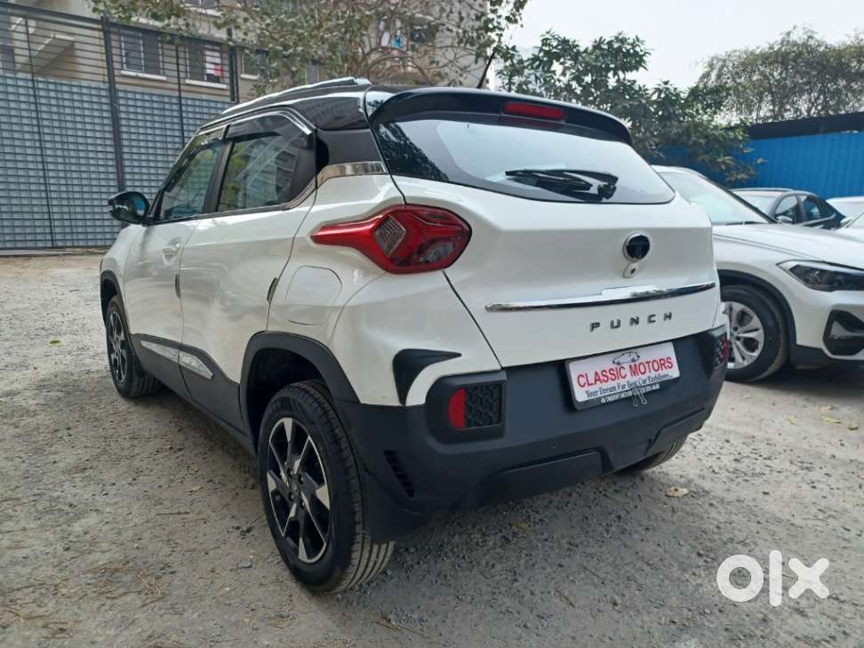 Tata Punch Creative Amt, 2026, Petrol