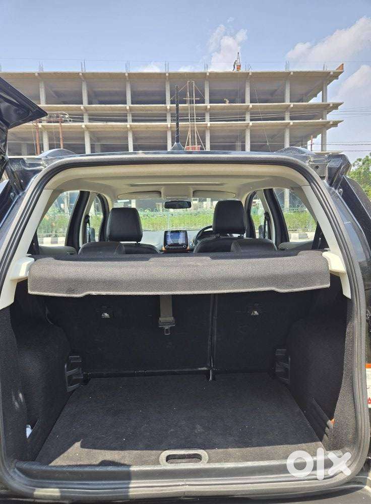 Ford Ecosport 1.5 Titanium Plus Sports, 2019, Diesel
