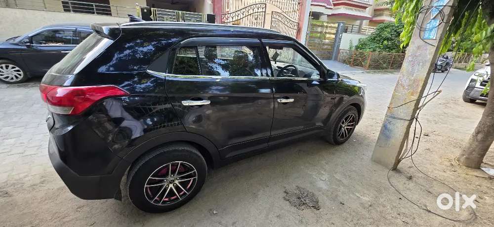 Hyundai Creta 1.4 E Plus 2020