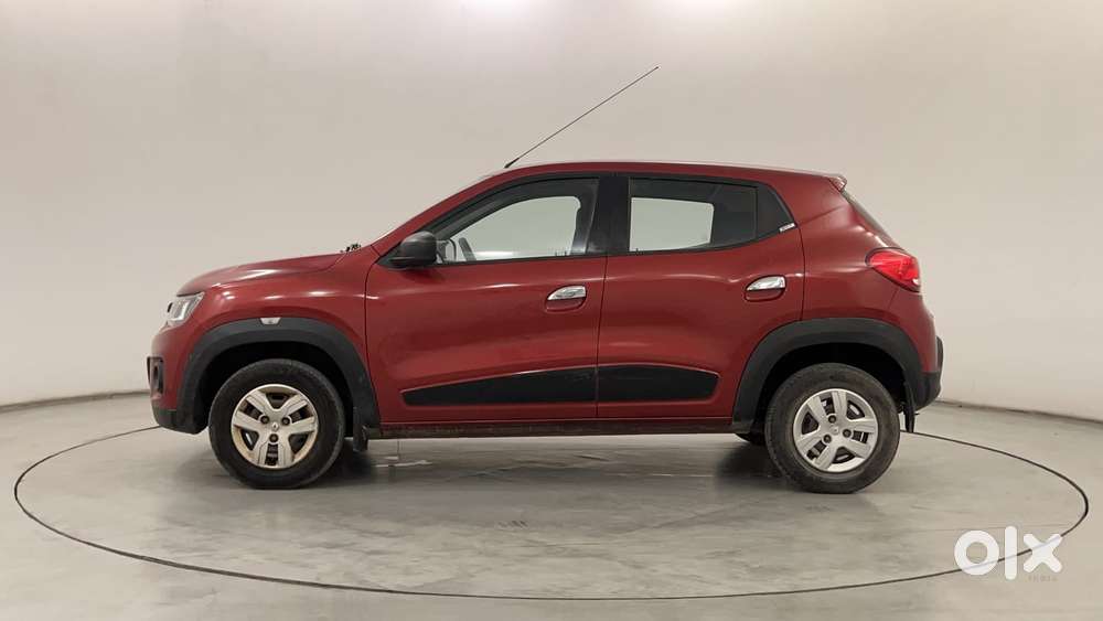 Renault Kwid 1.0 Rxt, 2016, Petrol