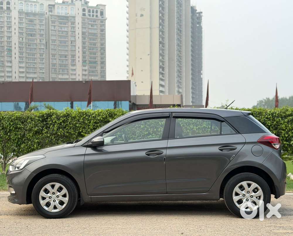 Hyundai I20 Sportz 1.4 Crdi, 2017, Diesel