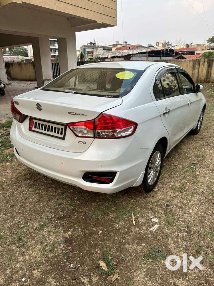 Maruti Suzuki Ciaz Zxi