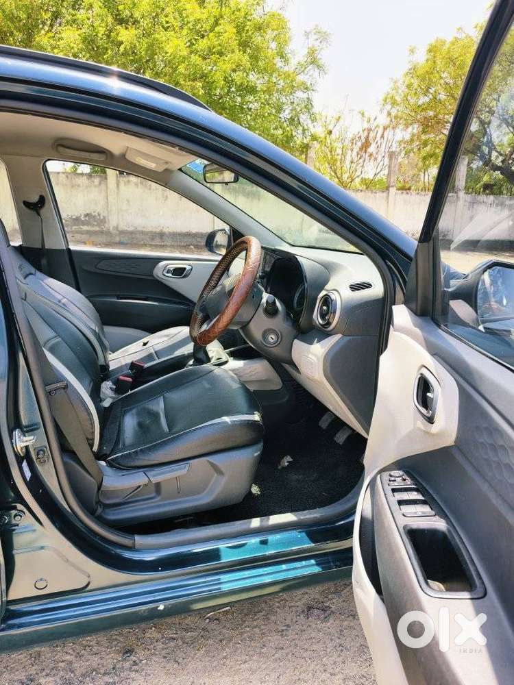 Hyundai Grand I10 Nios Sportz, 2022, Petrol