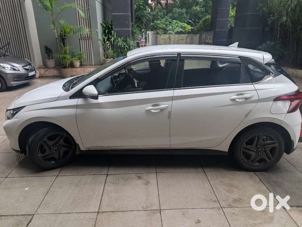 Hyundai New I20 2022