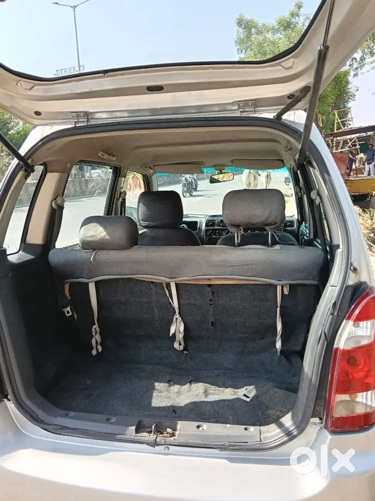 Maruti Suzuki Wagon R 2009