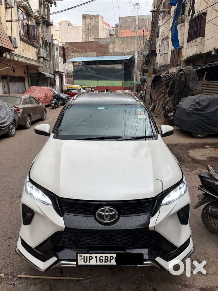 Toyota Fortuner Diesel 2017