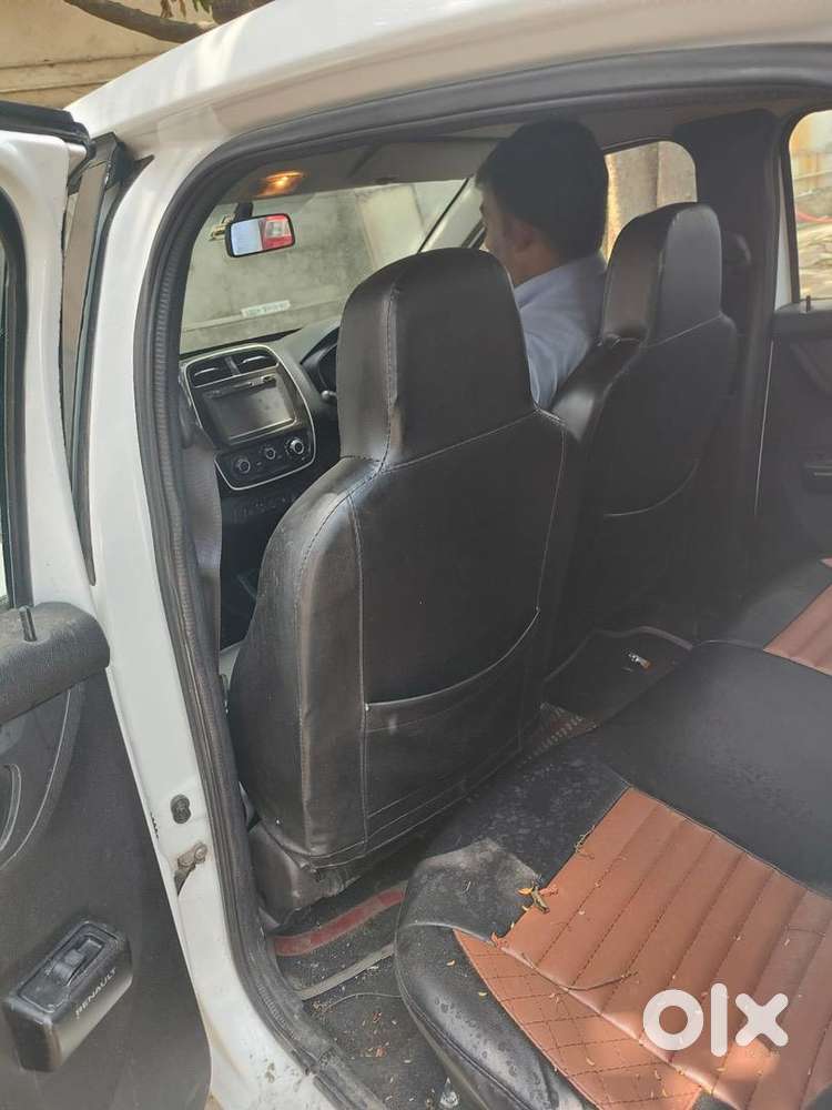 Renault Kwid 2017 Petrol 40000 Km Driven