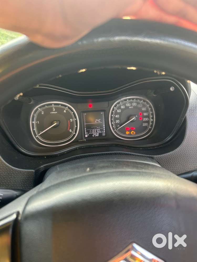 Maruti Suzuki Vitara 2019