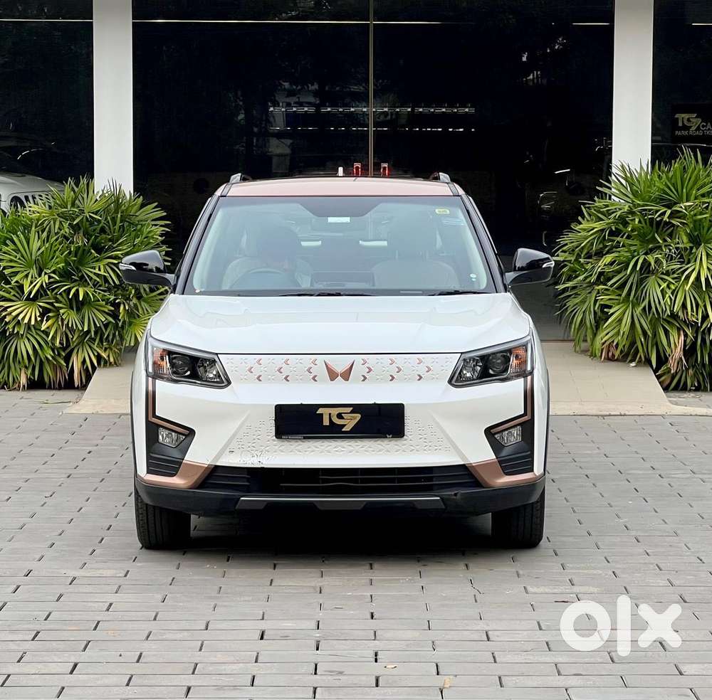 Mahindra Xuv400 Ev El Fast Charger Dt, 2024, Electric