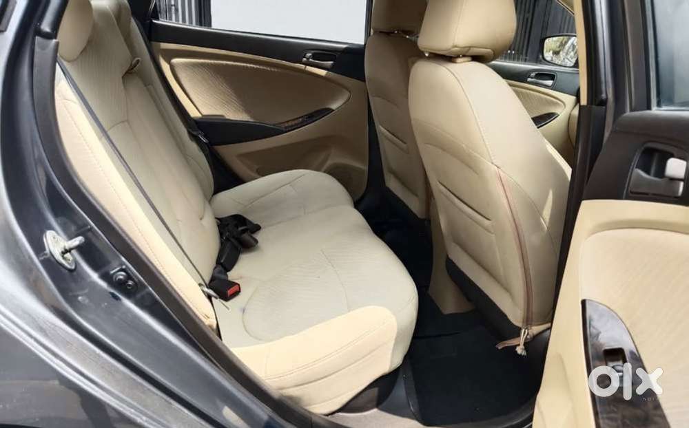 Hyundai Verna 1.6 Crdi At Sx Option, 2016, Petrol