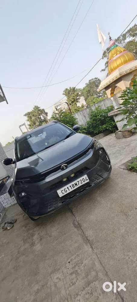 Tata Nexon 2024 Fuel Efficient
