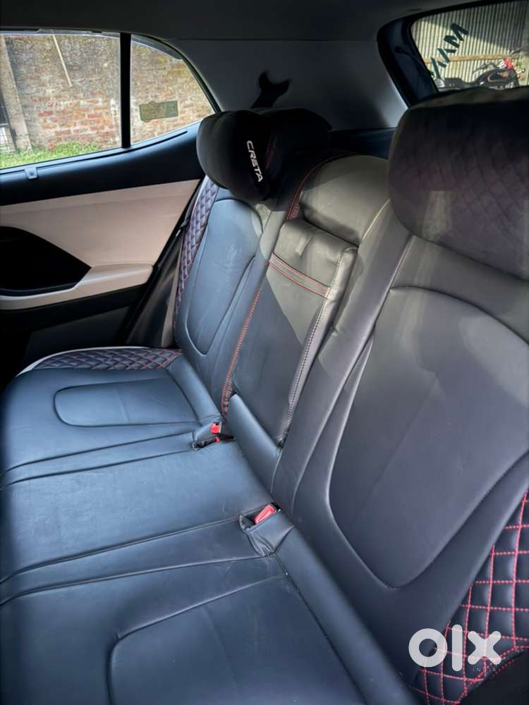 Hyundai Creta Petrol 2021