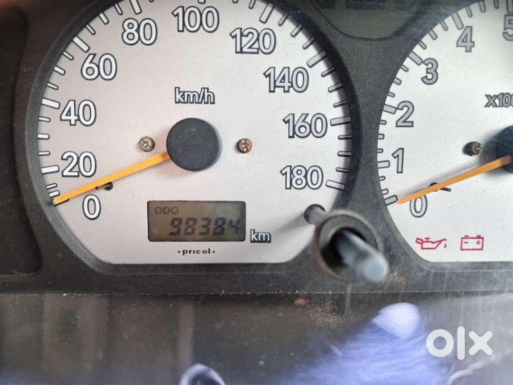 Maruti Suzuki Wagon R Vxi, 2004, Petrol