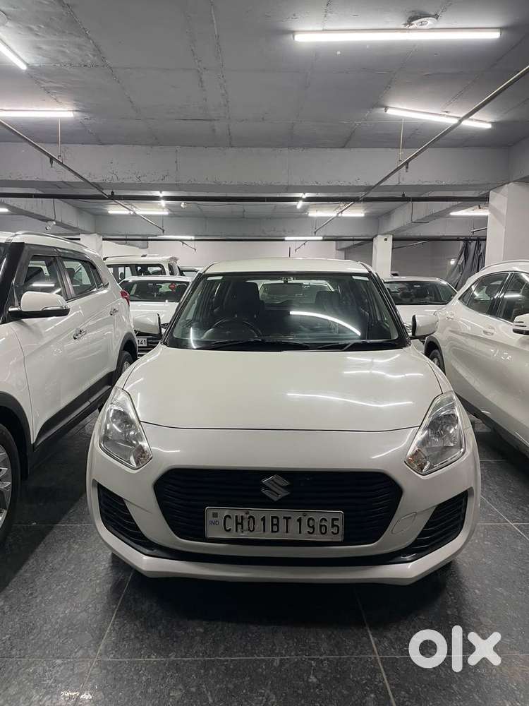 Maruti Suzuki Swift, 2018, Petrol