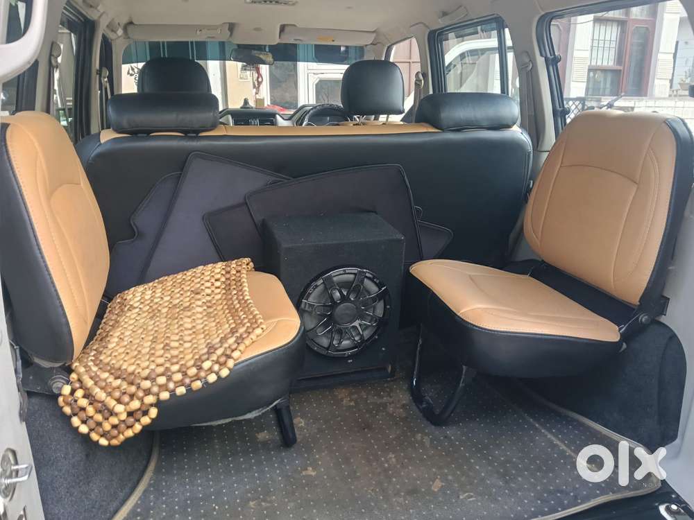 Mahindra Scorpio Classic 2.2 S 11 Mt 7 Str, 2017, Diesel