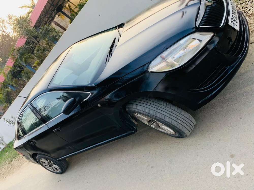 Skoda Rapid 2012 Diesel Good Condition