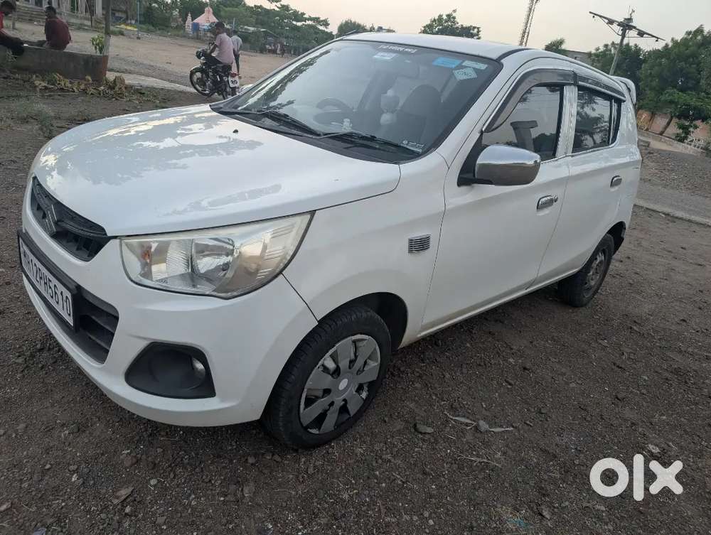Maruti Suzuki Alto K10 2017