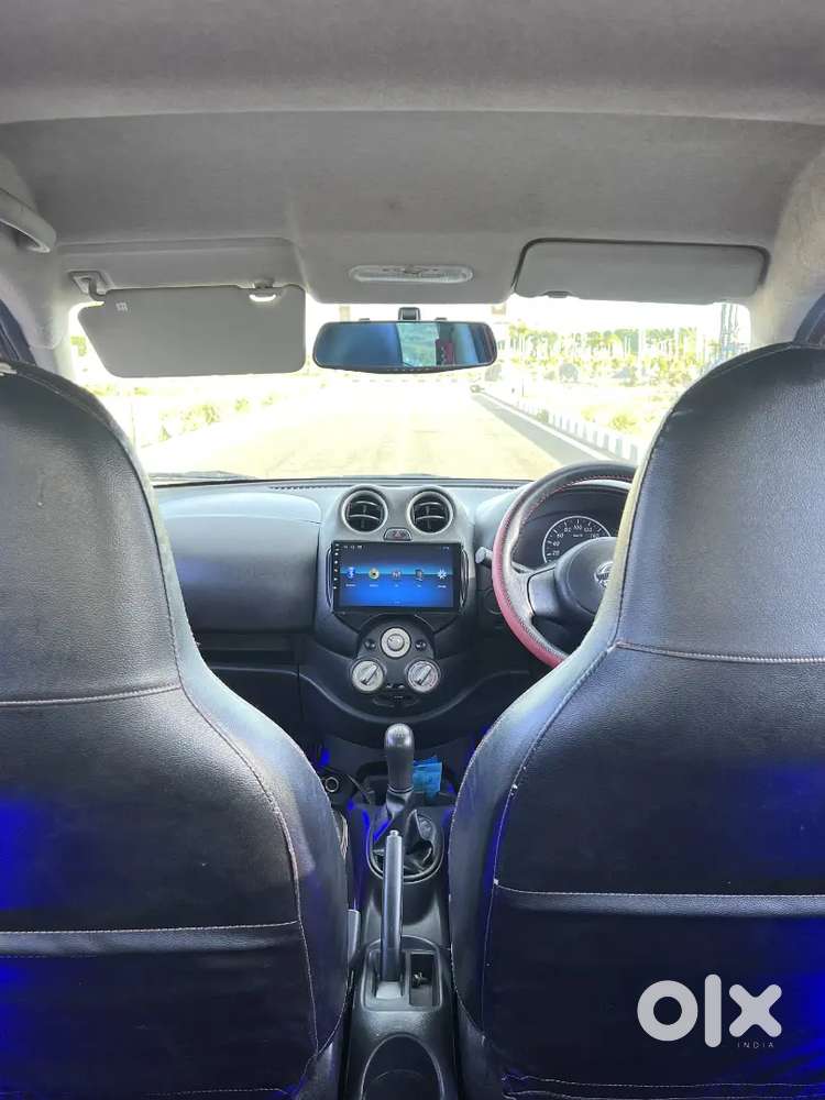 Nissan Micra Active 2018 Xl Option