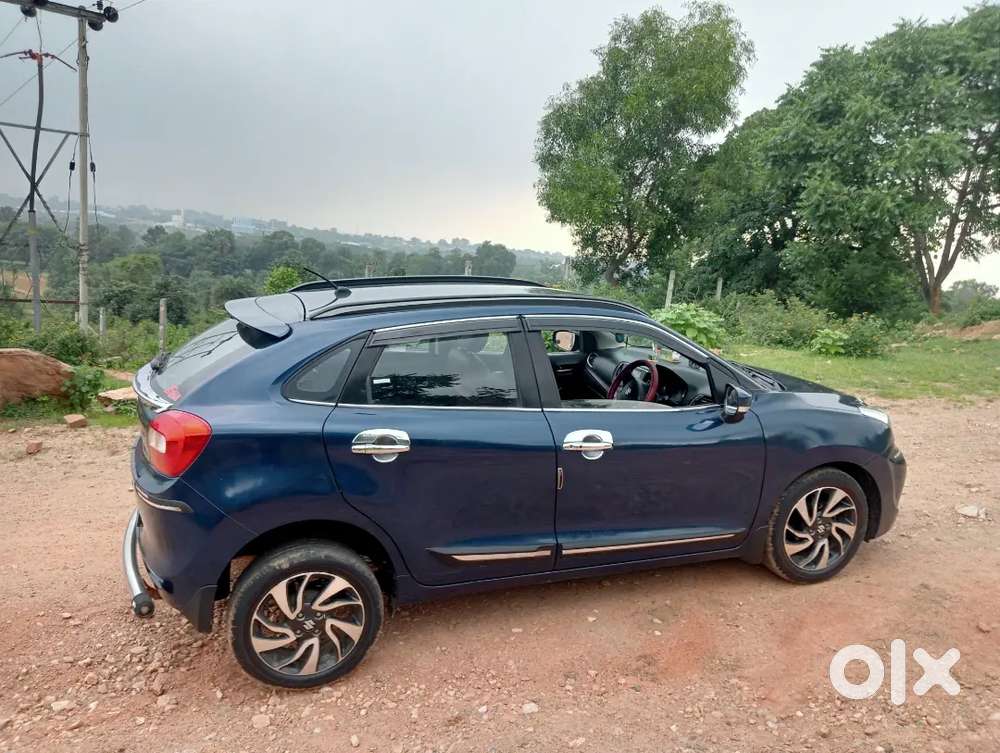 Maruti Suzuki Baleno 2019 Petrol Manual