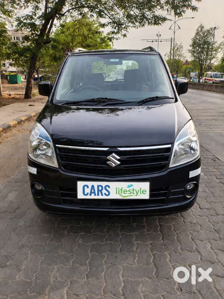 Maruti Suzuki Wagon R