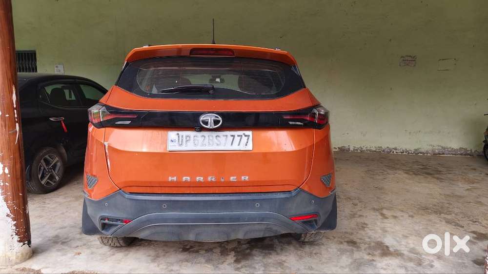 Tata Harrier