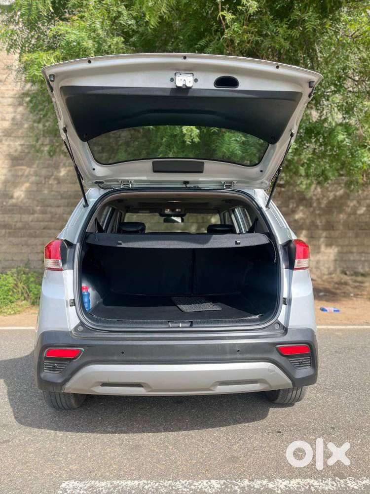 Hyundai Creta 1.6 Sx Plus Petrol At, 2018, Petrol