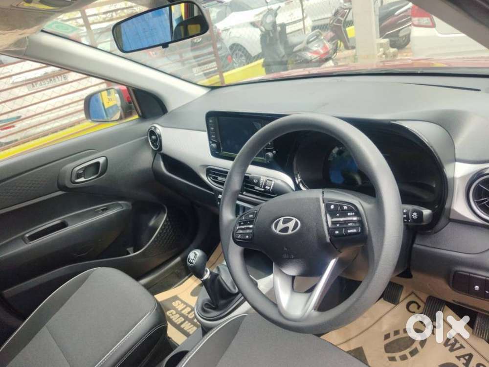 Hyundai Exter Sx 1.2 Mt, 2025, Petrol
