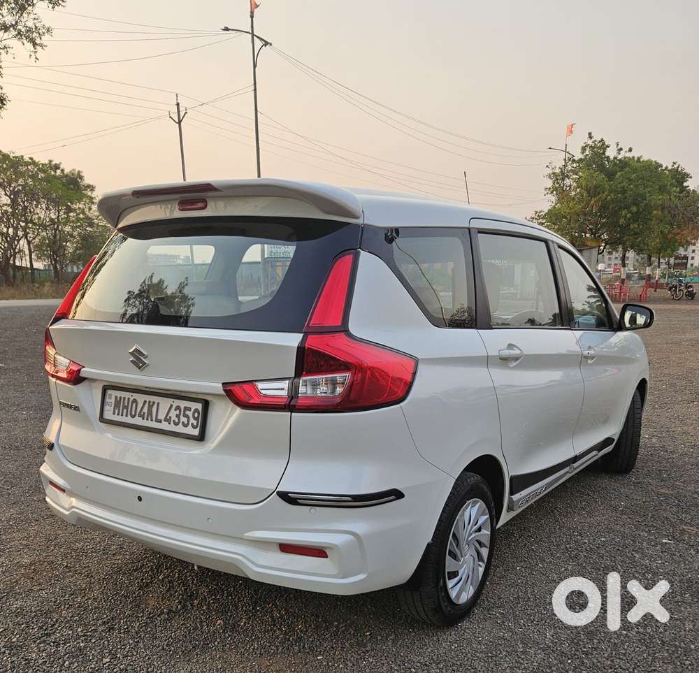 Maruti Suzuki Ertiga Vxi (o) Cng, 2020, Cng & Hybrids