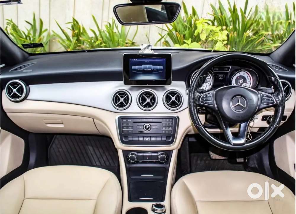 Mercedes 2016 Cla 200 Diesel Sunroof- Q5 Q7 Q3 X5 X3 A6 A3 A4 A3 A6 X1