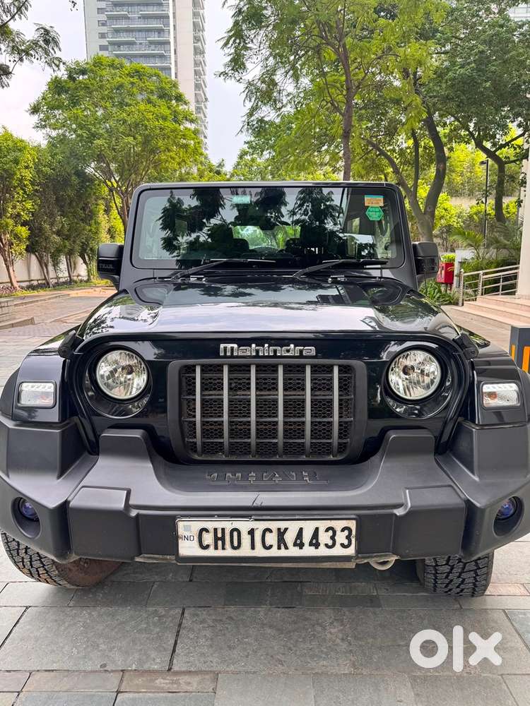 Mahindra Thar Diesel 2022