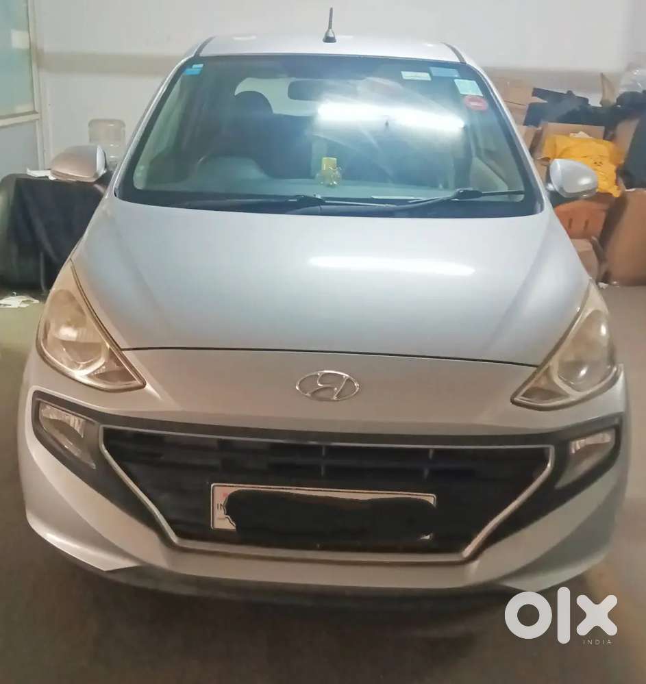 Hyundai Santro Sportz 2019
