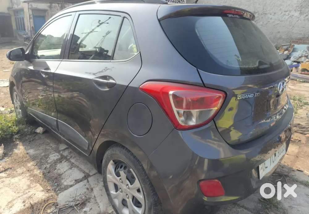 I10 Grand Sports Cng Company