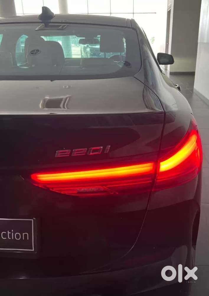 Bmw 2 Series Gran Coupe 220i M Sport, 2022, Petrol