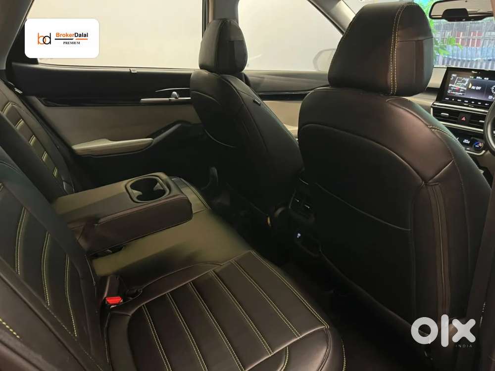 Kia Seltos, 2021, Petrol