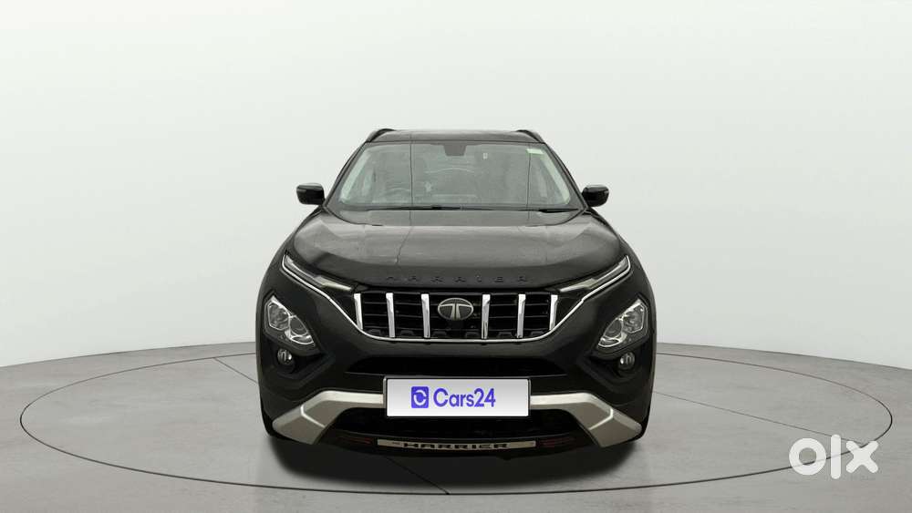 Tata Harrier Xz Plus Dark Edition, 2021, Diesel