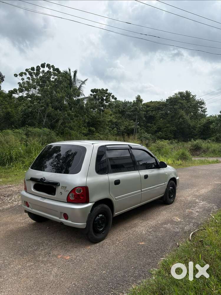 2004 Maruti Suzuki Zen Petrol
