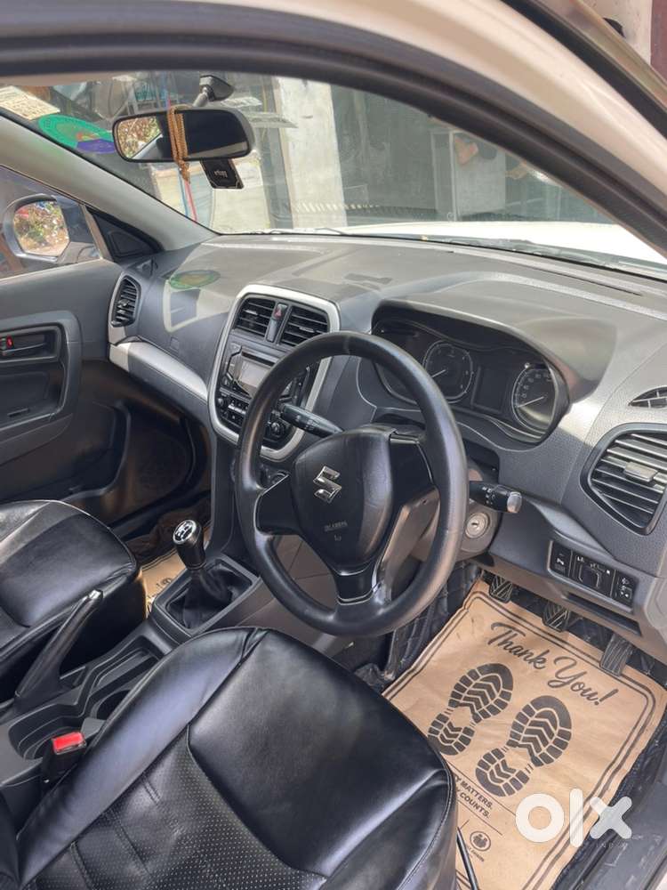 Maruti Suzuki Brezza Vdi 2016