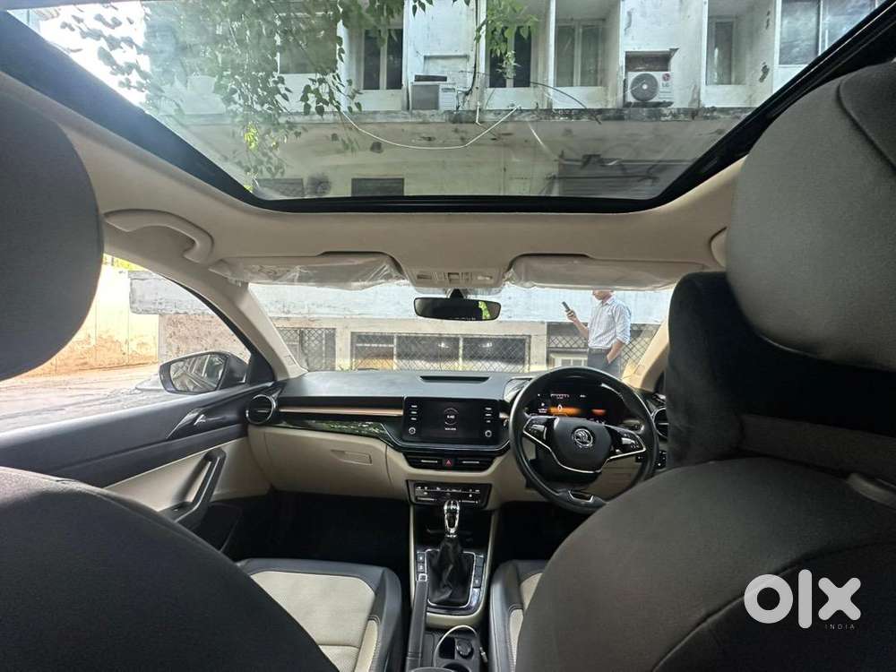 Skoda Slavia 1.5 Tsi