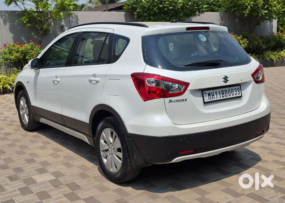 Maruti Suzuki S-cross Alpha 1.3, 2015, Diesel