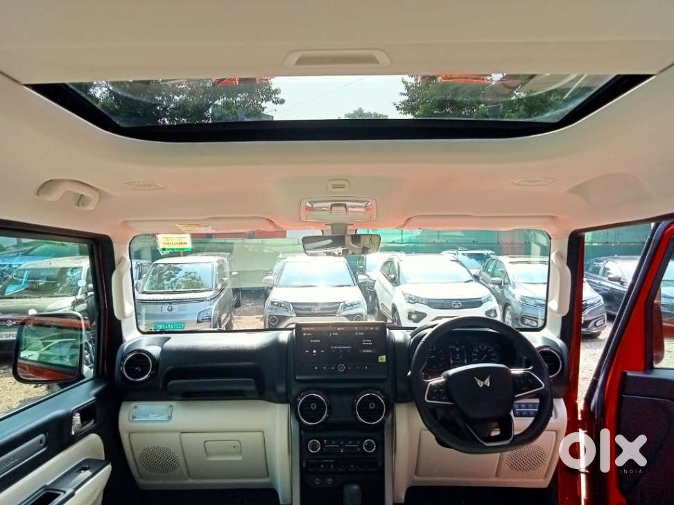 Mahindra Thar Roxx Mx5 Rwd Diesel At, 2024, Diesel