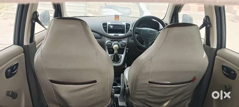 2011 Model I10