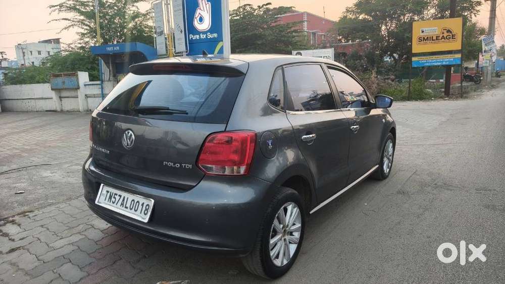Volkswagen Polo 1.5 Tdi Highline, 2014, Diesel