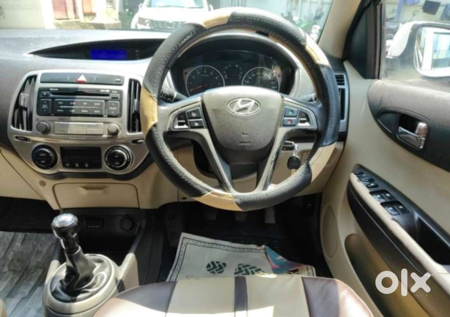 Hyundai I20 Sportz 1.2 Bs-iv, 2013, Petrol